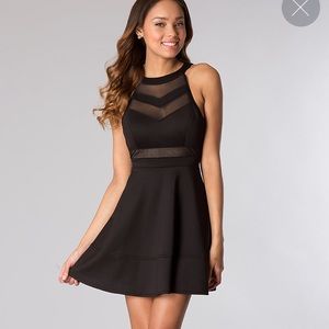 Emerald Sundae juniors dress.